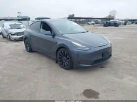 ����� �� �������� �� Tesla Model Y Tesla Y Performance ������� ���� �� 20 �� 25 ���