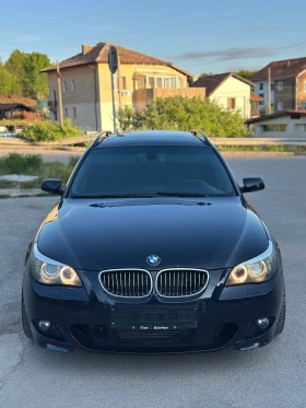 BMW 535 M-Pack/Distronic/L7