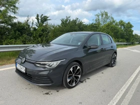 VW Golf Автоматик-Метан