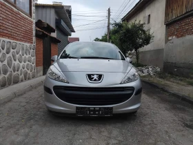 ����� �� �������� �� Peugeot 207 1.4
