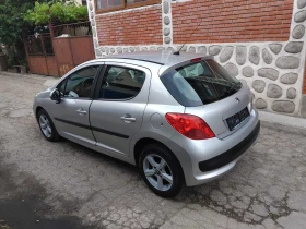 ����� �� �������� �� Peugeot 207 1.4