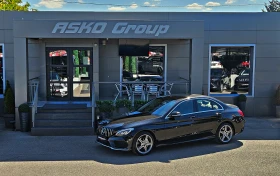 Mercedes-Benz C 220 AMG/GERMANY/AMBIENT/PARK ASSYST/SIGN ASSYS/NAVI/LI | Mobile.bg � ����� ������ 17