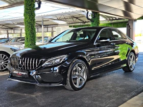 Mercedes-Benz C 220 AMG/GERMANY/AMBIENT/PARK ASSYST/SIGN ASSYS/NAVI/LI