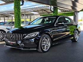 Mercedes-Benz C 220 !AMG/GERMANY/AMBIENT/PARK ASSYST/SIGN ASSYS/NAVI/L