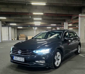 VW Passat Comfortline/Business/B8/Facelift