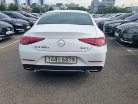 Mercedes-Benz CLS 400 d 4MATIC AMG/ BURMESTER/ 360/ HEADUP/ ������/ DIST | Mobile.bg � ����� ������ 4