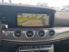 Mercedes-Benz CLS 400 d 4MATIC AMG/ BURMESTER/ 360/ HEADUP/ ������/ DIST | Mobile.bg � ����� ������ 6