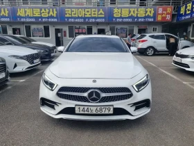 Mercedes-Benz CLS 400 d 4MATIC AMG/ BURMESTER/ 360/ HEADUP/ ������/ DIST | Mobile.bg � ����� ������ 3