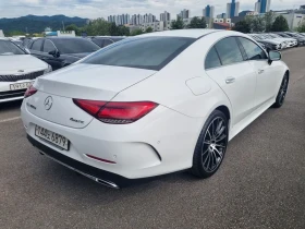 Mercedes-Benz CLS 400 d 4MATIC AMG/ BURMESTER/ 360/ HEADUP/ ������/ DIST | Mobile.bg � ����� ������ 2