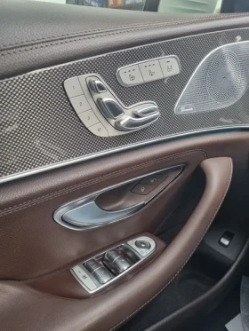 Mercedes-Benz CLS 400 d 4MATIC AMG/ BURMESTER/ 360/ HEADUP/ ������/ DIST | Mobile.bg � ����� ������ 9