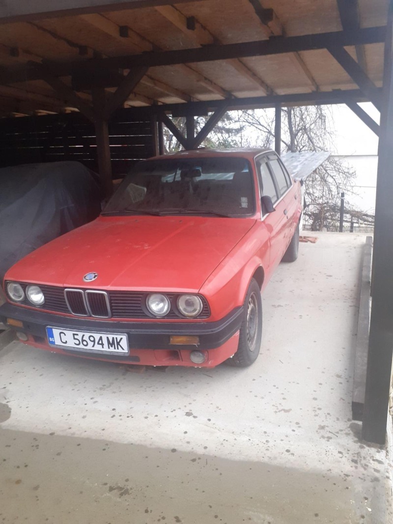 BMW 316, снимка 2 - Автомобили и джипове - 45451371
