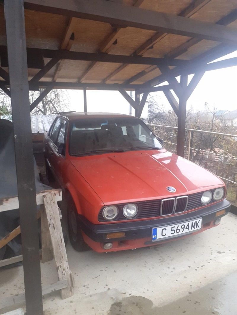 BMW 316, снимка 3 - Автомобили и джипове - 45451371