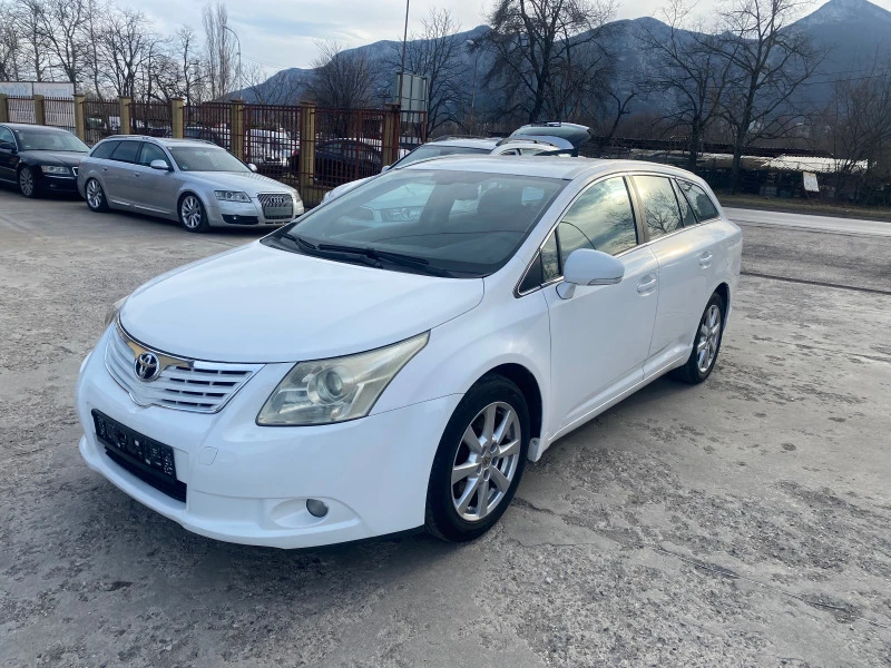 Toyota Avensis 2.2 d4d150 kc., снимка 1 - Автомобили и джипове - 44182341