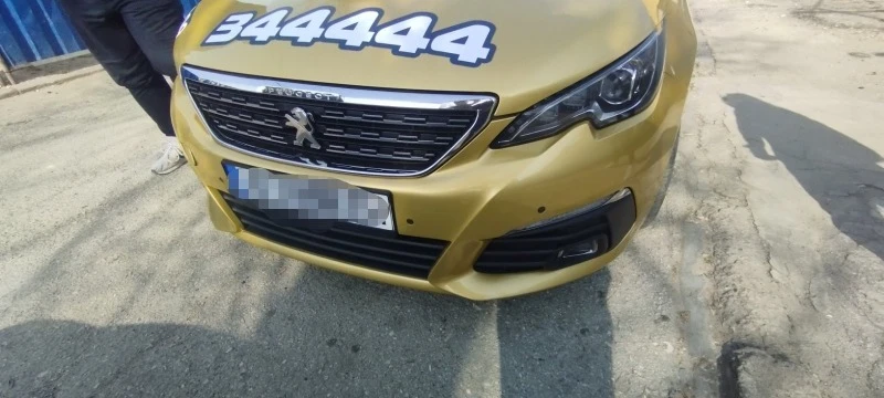 Peugeot 308, снимка 6 - Автомобили и джипове - 47134892