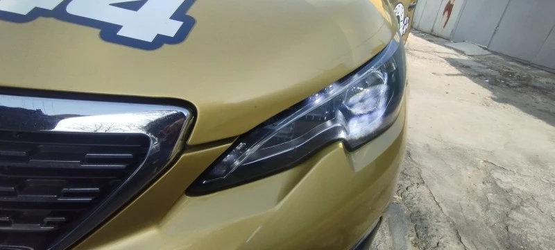 Peugeot 308, снимка 7 - Автомобили и джипове - 47134892