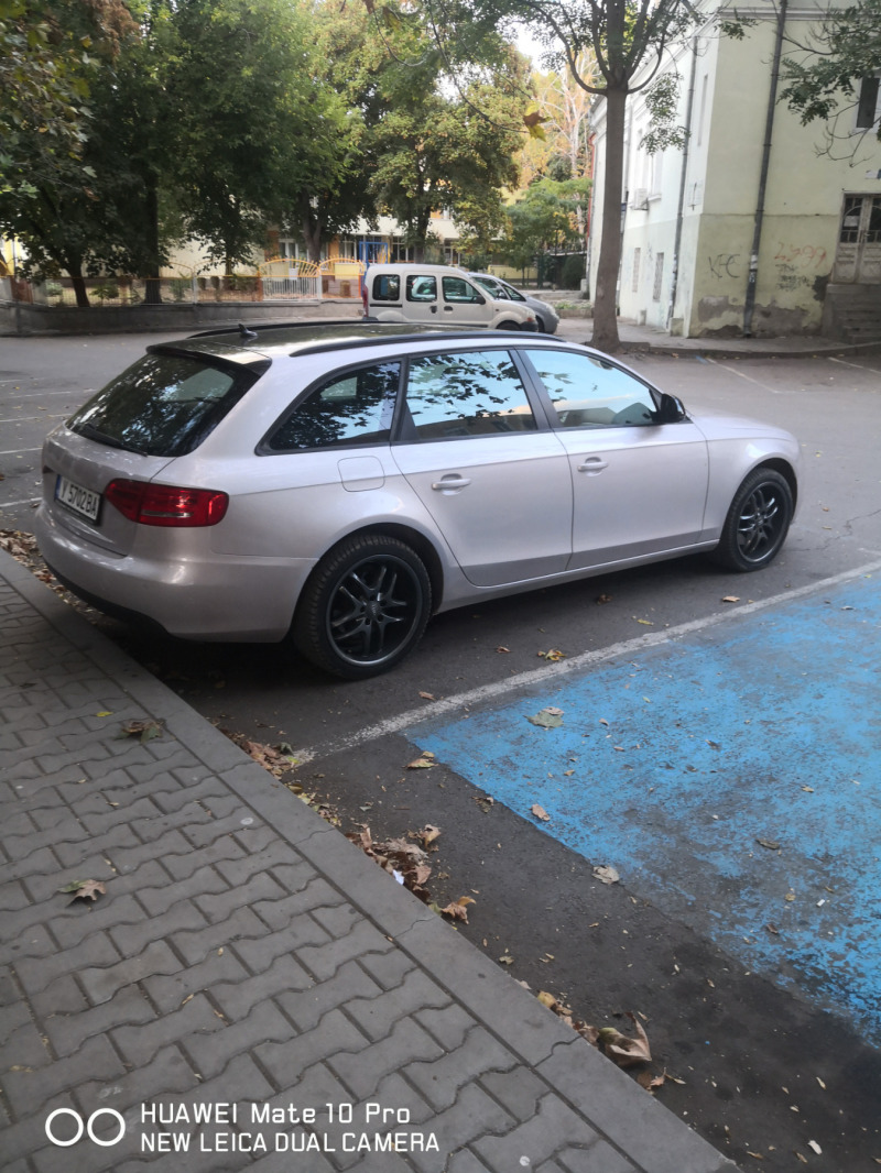 Audi A4, снимка 2 - Автомобили и джипове - 46318874