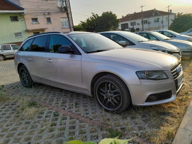 Audi A4, снимка 1 - Автомобили и джипове - 46318874