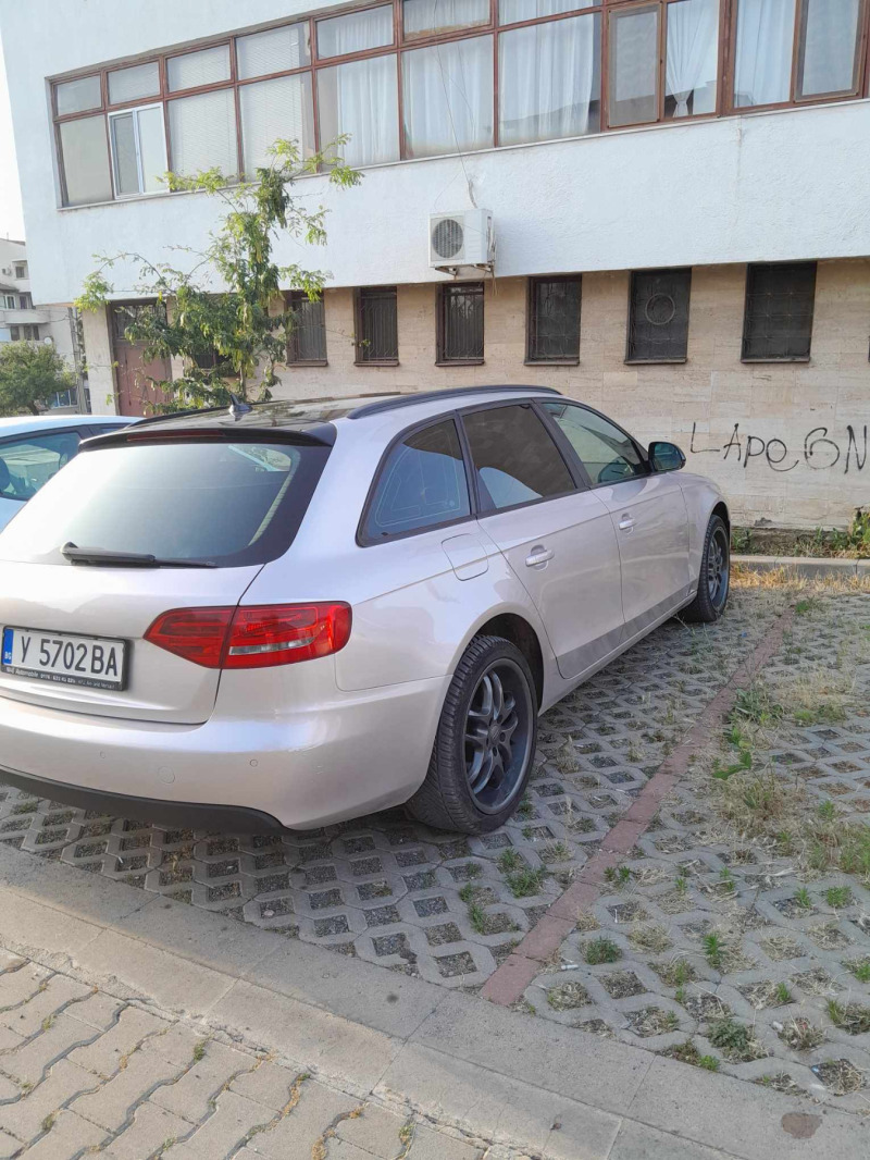 Audi A4, снимка 8 - Автомобили и джипове - 46318874