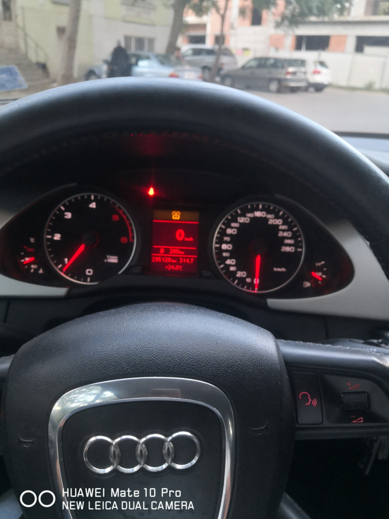 Audi A4, снимка 4 - Автомобили и джипове - 46318874