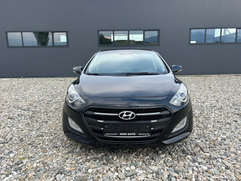 Hyundai I30 1.6CTDI AUTOMAT, снимка 2 - Автомобили и джипове - 46939346