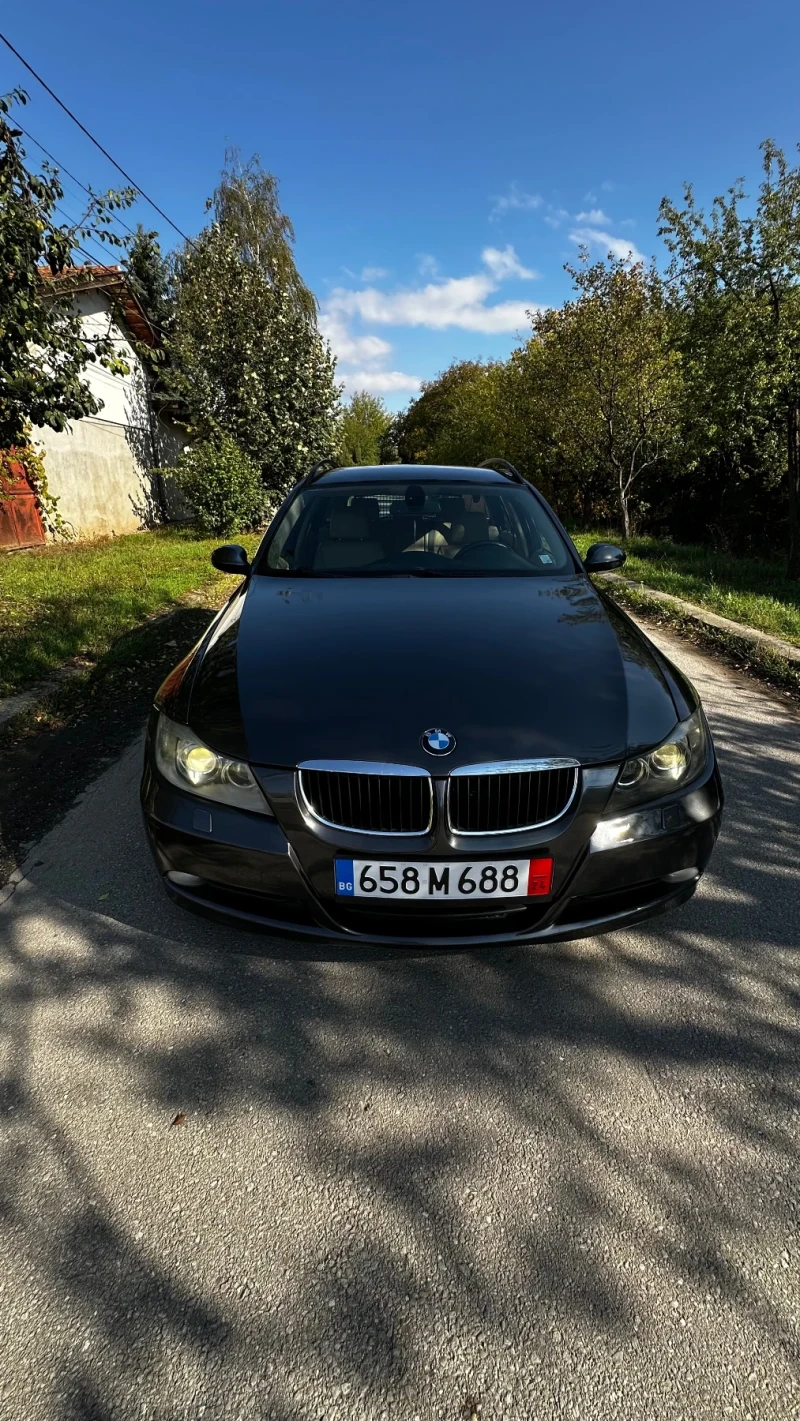 BMW 318 1.8, снимка 1 - Автомобили и джипове - 47558233