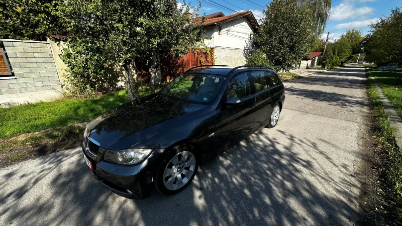 BMW 318 1.8, снимка 2 - Автомобили и джипове - 47558233