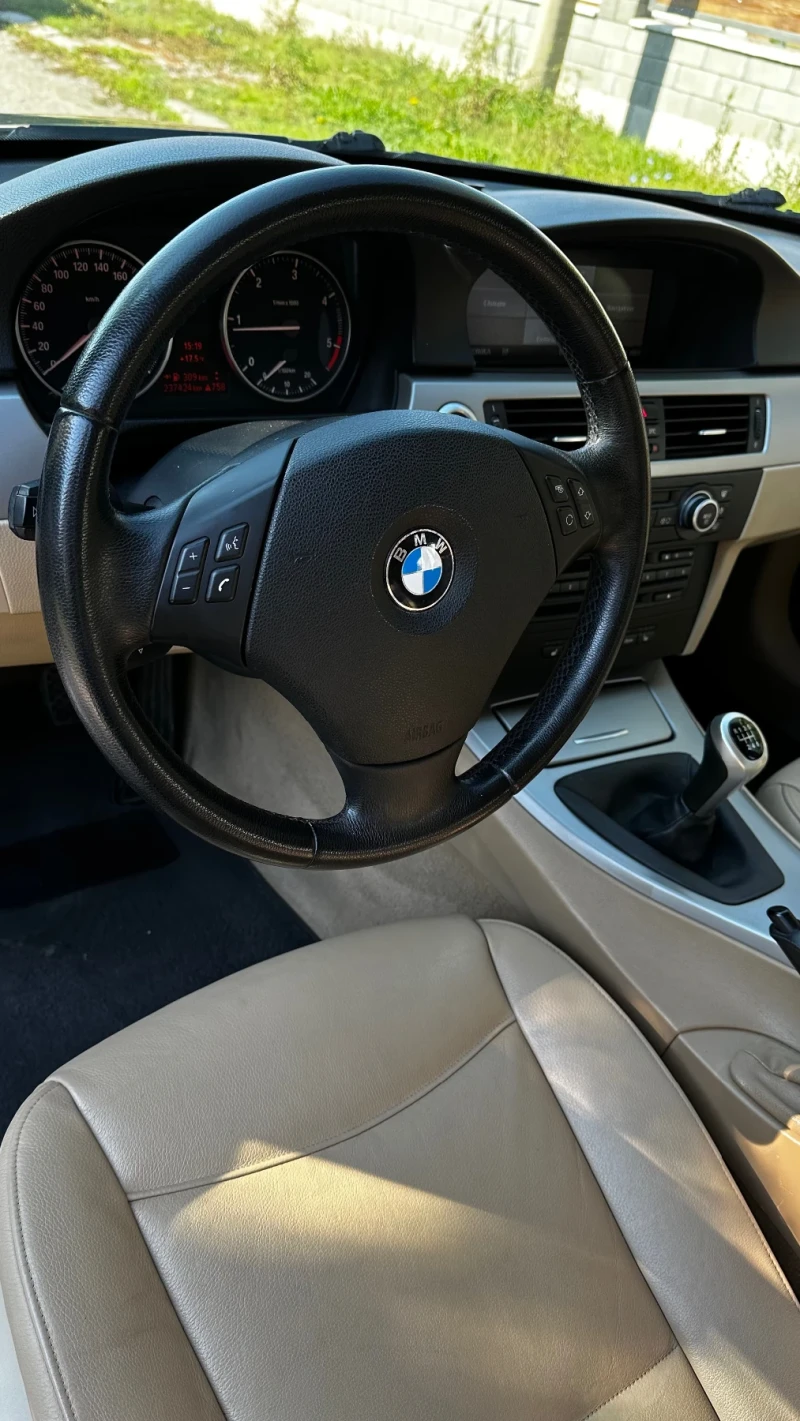 BMW 318 1.8, снимка 9 - Автомобили и джипове - 47558233