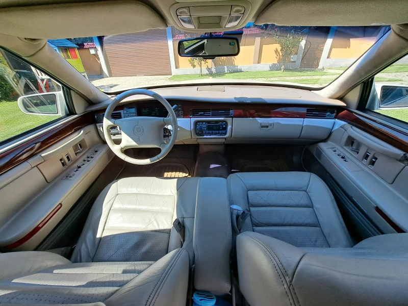 Cadillac Deville CONCOURS NORTHSTAR 32V, снимка 8 - Автомобили и джипове - 49076815