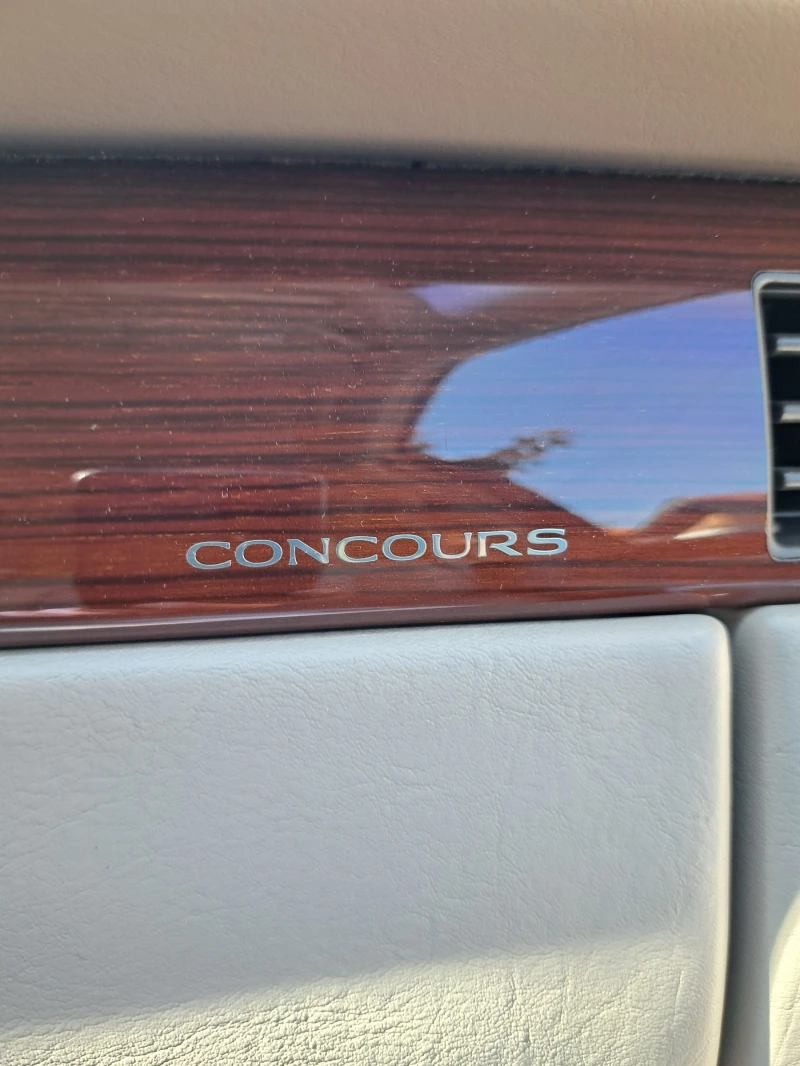 Cadillac Deville CONCOURS NORTHSTAR 32V, снимка 15 - Автомобили и джипове - 49076815