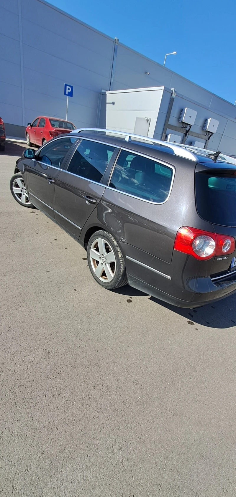 VW Passat 2.0 TDI HIGHLINE, снимка 5 - Автомобили и джипове - 47639716