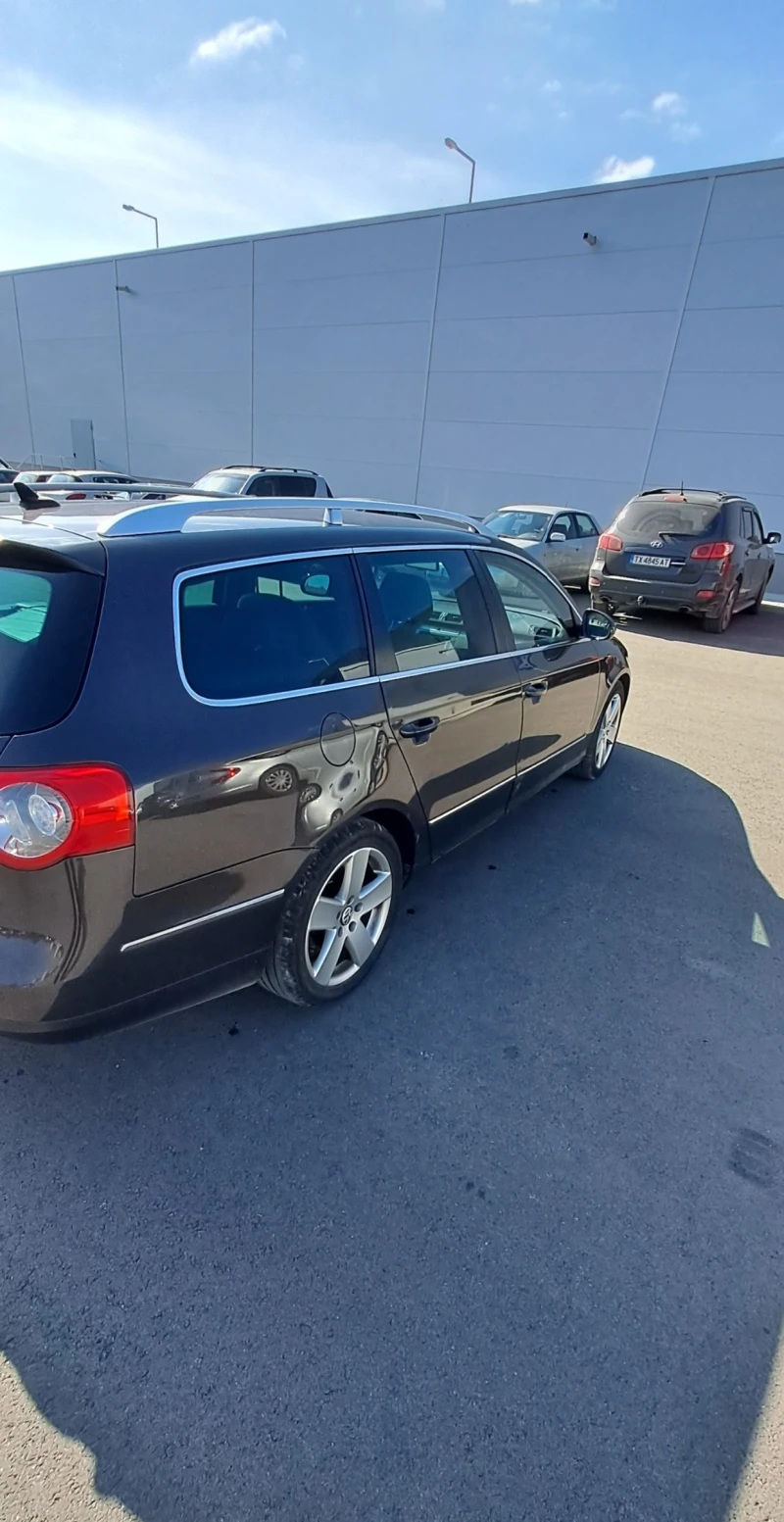 VW Passat 2.0 TDI HIGHLINE, снимка 7 - Автомобили и джипове - 47639716