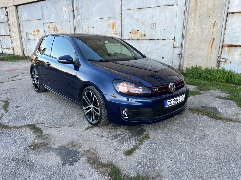 VW Golf GTI, снимка 3 - Автомобили и джипове - 47676056