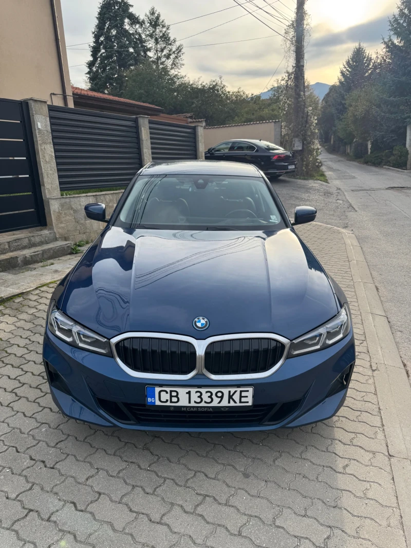 BMW 330 330e PlygInHybrid 292hp 2 к-та нови гуми с джанти, снимка 2 - Автомобили и джипове - 48147290