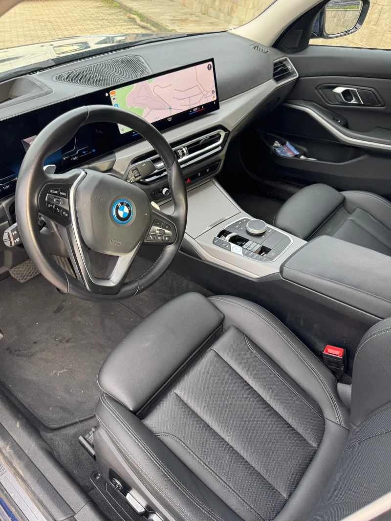 BMW 330 330e PlygInHybrid 292hp 2 к-та нови гуми с джанти, снимка 7 - Автомобили и джипове - 48147290