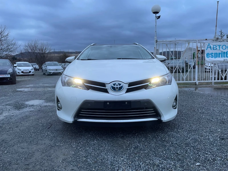 Toyota Auris NAVI PREMIUM ШВЕЙЦАРИЯ, снимка 5 - Автомобили и джипове - 48172981