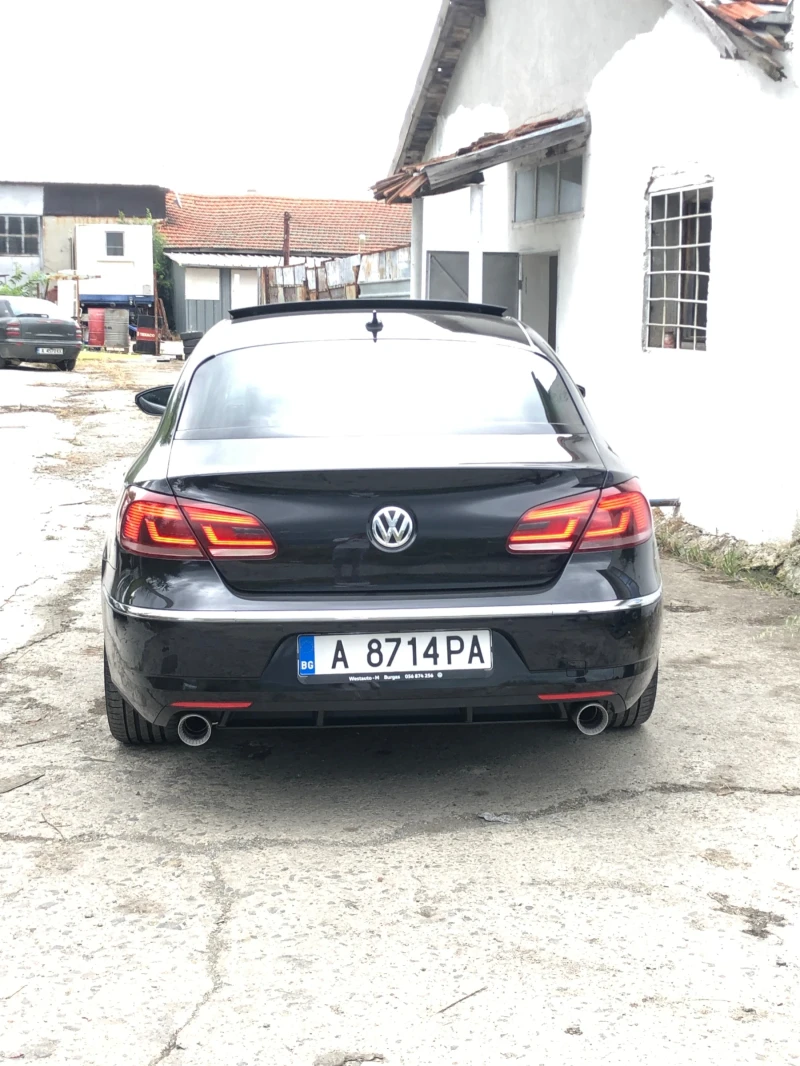 VW CC R-Line, снимка 6 - Автомобили и джипове - 48274814