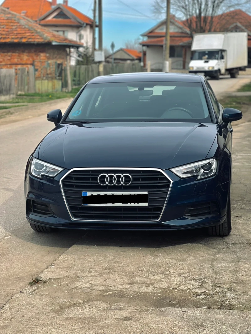 Audi A3, снимка 1 - Автомобили и джипове - 48307695