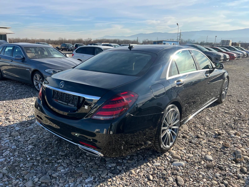 Mercedes-Benz S 350 AMG LONG, снимка 5 - Автомобили и джипове - 48404685