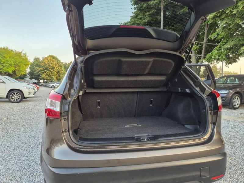 Nissan Qashqai 1.5DCI-NAVI-PANORAMA-FULL, снимка 11 - Автомобили и джипове - 48419218
