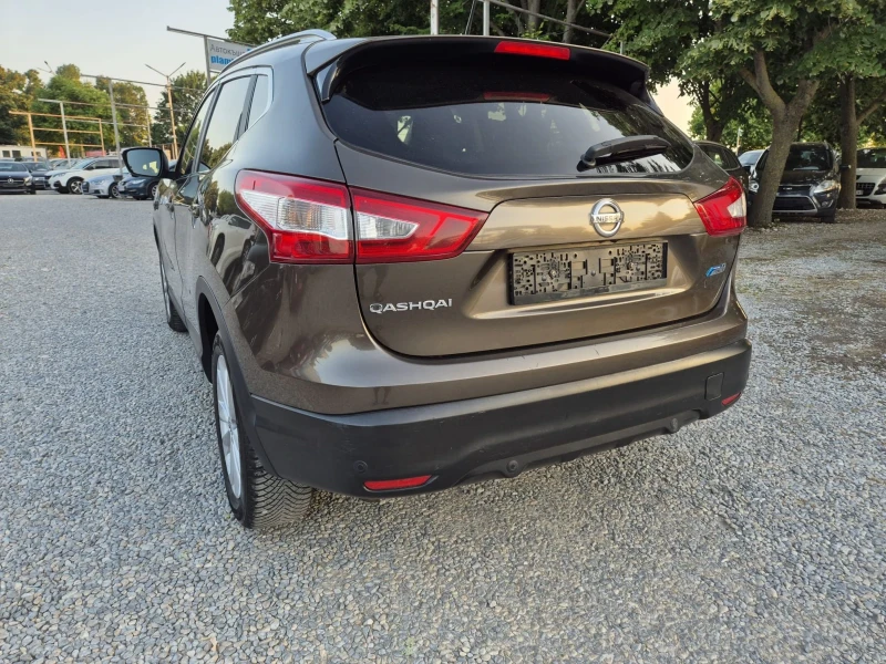 Nissan Qashqai 1.5DCI-NAVI-PANORAMA-FULL, снимка 4 - Автомобили и джипове - 48419218