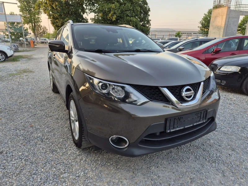 Nissan Qashqai 1.5DCI-NAVI-PANORAMA-FULL, снимка 2 - Автомобили и джипове - 48419218