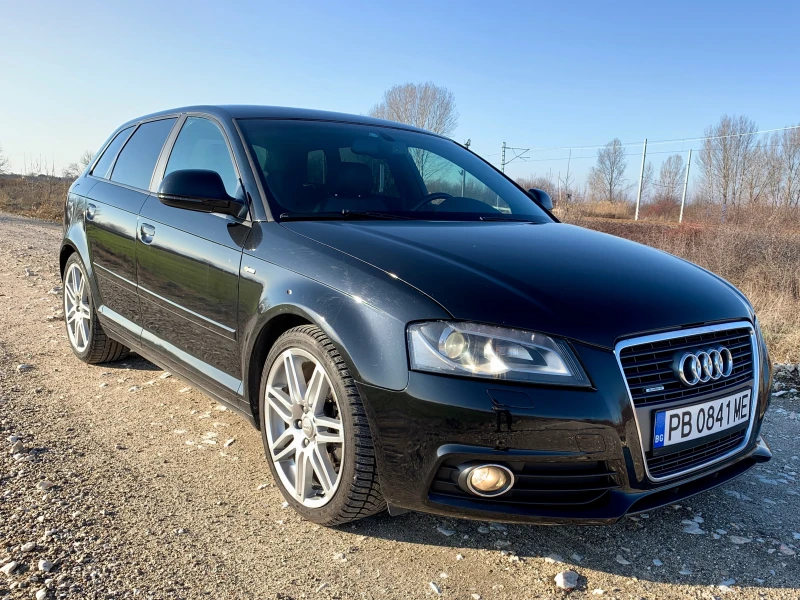 Audi A3 Sportback 8PA 2.0, снимка 2 - Автомобили и джипове - 48437829