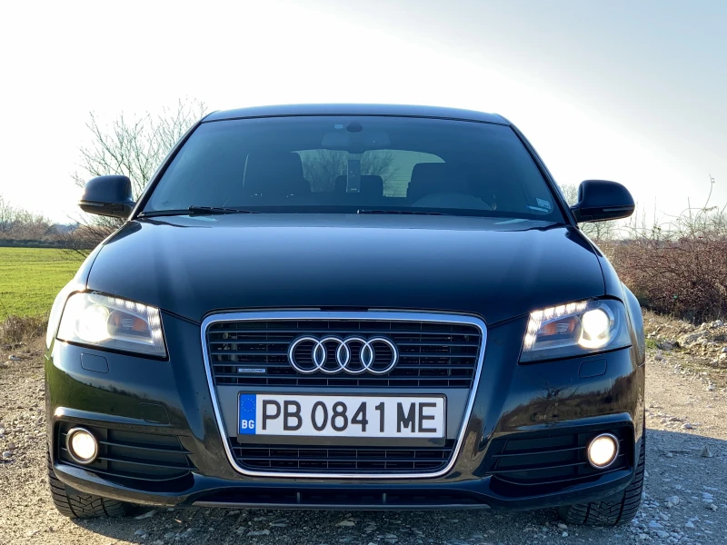 Audi A3 Sportback 8PA 2.0, снимка 1 - Автомобили и джипове - 49485722