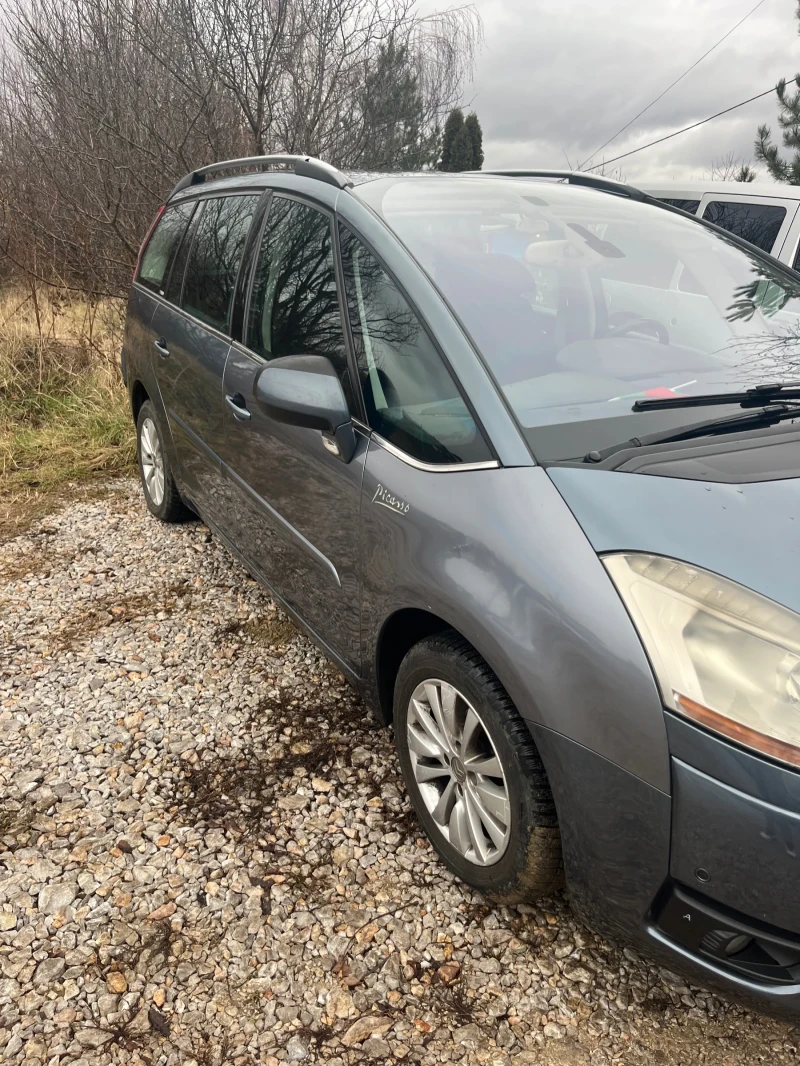 Citroen C4 Picasso, снимка 5 - Автомобили и джипове - 48457098