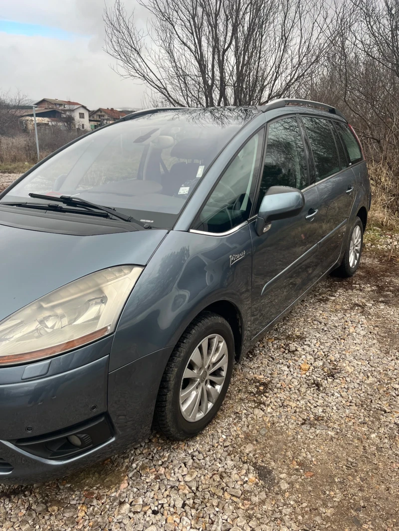 Citroen C4 Picasso, снимка 2 - Автомобили и джипове - 48457098