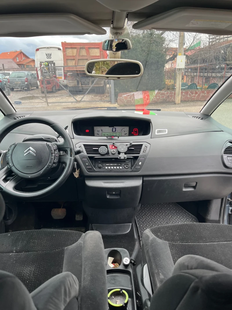 Citroen C4 Picasso, снимка 12 - Автомобили и джипове - 48457098