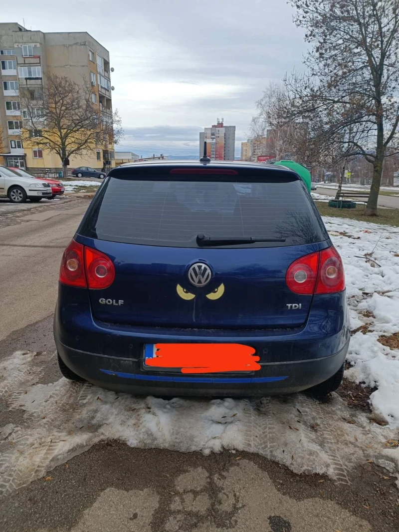 VW Golf Golf 5, снимка 2 - Автомобили и джипове - 48539786