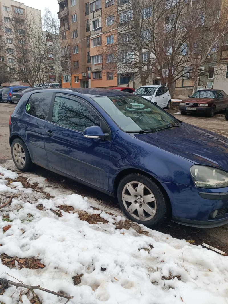 VW Golf Golf 5, снимка 3 - Автомобили и джипове - 48539786