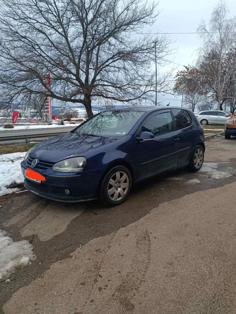 VW Golf Golf 5, снимка 4 - Автомобили и джипове - 48539786