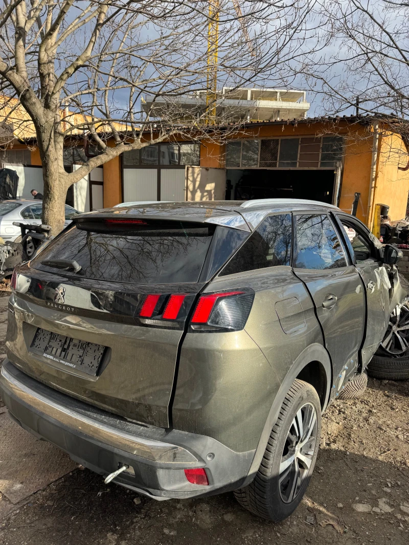 Peugeot 3008 2.0HDI, снимка 5 - Автомобили и джипове - 48629466